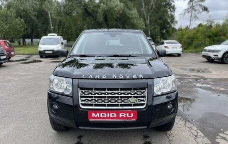 Land Rover Freelander II рестайлинг 2, 2010 год, 1 300 000 рублей, 1 фотография