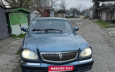 ГАЗ 31105 «Волга», 2004 год, 220 000 рублей, 1 фотография