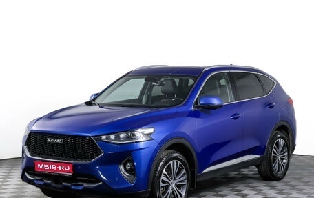 Haval F7 I, 2020 год, 1 790 000 рублей, 1 фотография