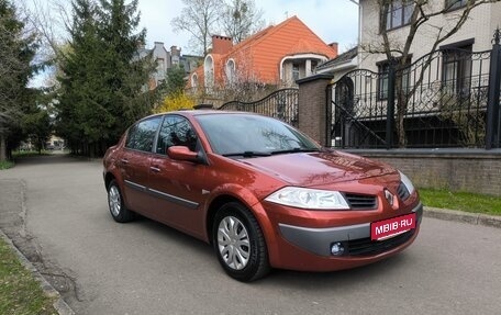 Renault Megane II, 2007 год, 530 000 рублей, 1 фотография