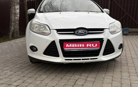 Ford Focus III, 2013 год, 670 000 рублей, 1 фотография