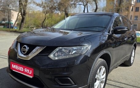 Nissan X-Trail, 2016 год, 1 370 000 рублей, 16 фотография