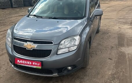 Chevrolet Orlando I, 2013 год, 1 050 000 рублей, 1 фотография