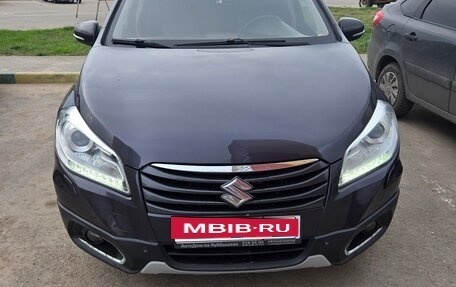 Suzuki SX4 II рестайлинг, 2014 год, 1 520 000 рублей, 1 фотография