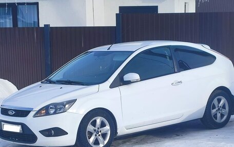 Ford Focus II рестайлинг, 2010 год, 690 000 рублей, 1 фотография