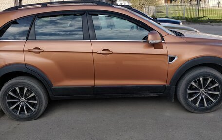 Chevrolet Captiva I, 2009 год, 860 000 рублей, 1 фотография