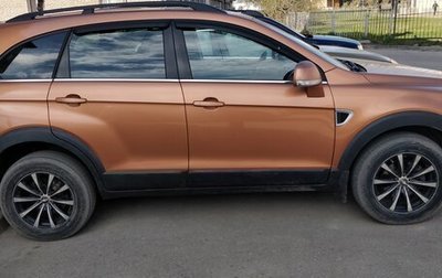 Chevrolet Captiva I, 2009 год, 860 000 рублей, 1 фотография