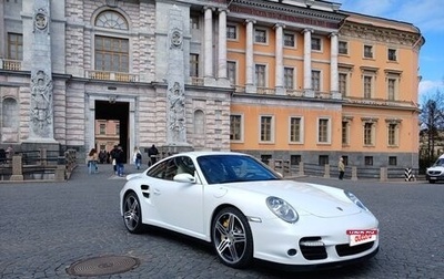 Porsche 911, 2007 год, 5 990 000 рублей, 1 фотография