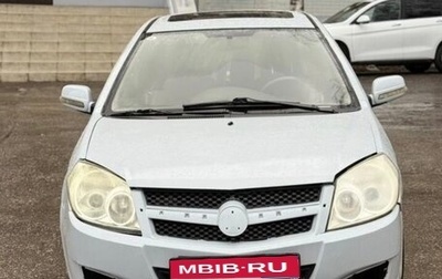 Geely MK I рестайлинг, 2008 год, 1 фотография