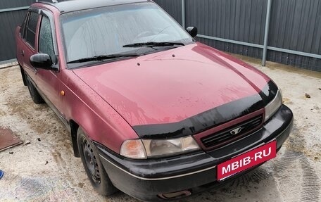 Daewoo Nexia I рестайлинг, 2007 год, 95 000 рублей, 1 фотография