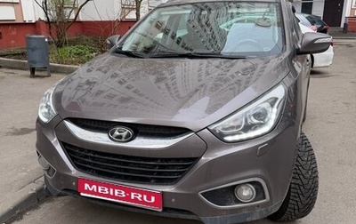 Hyundai ix35 I рестайлинг, 2015 год, 1 600 000 рублей, 1 фотография