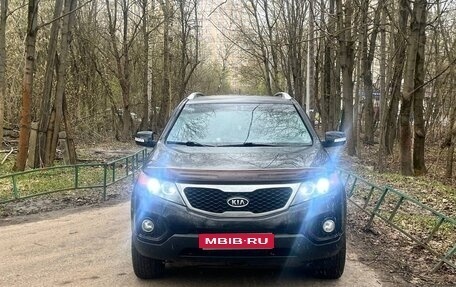 KIA Sorento II рестайлинг, 2012 год, 1 350 000 рублей, 1 фотография