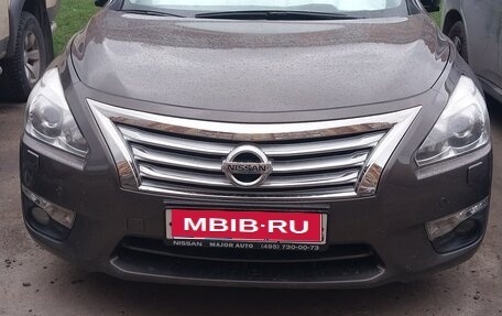 Nissan Teana, 2015 год, 1 400 000 рублей, 1 фотография