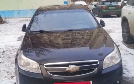Chevrolet Epica, 2011 год, 800 000 рублей, 1 фотография