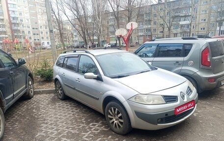 Renault Megane II, 2007 год, 280 000 рублей, 1 фотография