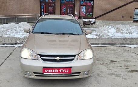 Chevrolet Lacetti, 2008 год, 670 000 рублей, 1 фотография
