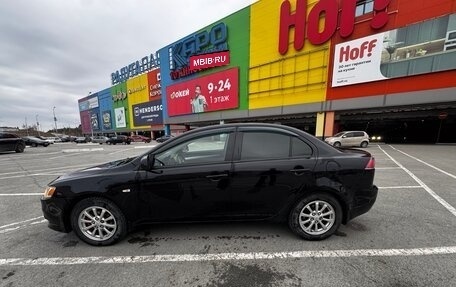 Mitsubishi Lancer IX, 2013 год, 750 000 рублей, 1 фотография