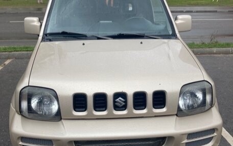 Suzuki Jimny, 2006 год, 100 000 000 рублей, 1 фотография