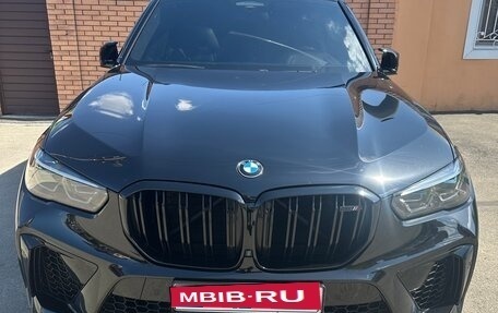 BMW X5 M, 2021 год, 12 599 000 рублей, 1 фотография