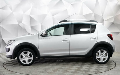 Renault Sandero II рестайлинг, 2018 год, 950 000 рублей, 1 фотография