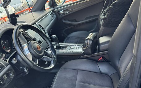 Porsche Macan I рестайлинг, 2018 год, 3 500 000 рублей, 1 фотография