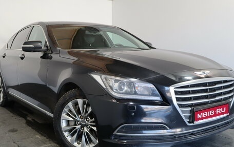 Hyundai Genesis II, 2015 год, 1 689 000 рублей, 1 фотография