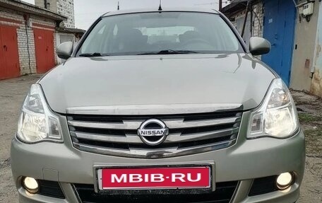 Nissan Almera, 2013 год, 690 000 рублей, 1 фотография