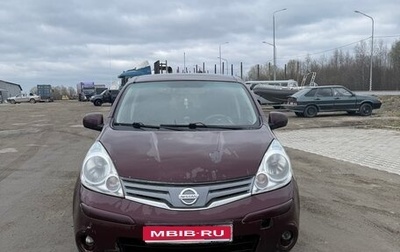 Nissan Note II рестайлинг, 2011 год, 310 000 рублей, 1 фотография