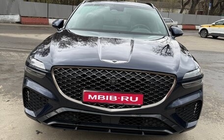 Genesis GV70, 2021 год, 4 800 000 рублей, 1 фотография