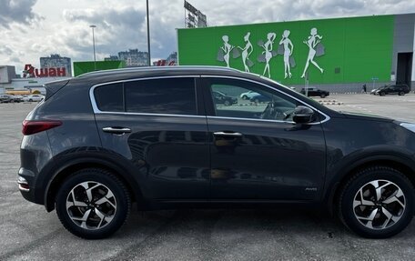 KIA Sportage IV рестайлинг, 2019 год, 3 289 000 рублей, 1 фотография