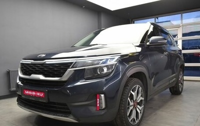 KIA Seltos I, 2020 год, 2 095 000 рублей, 1 фотография