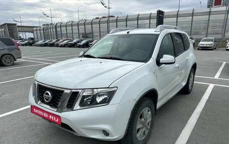 Nissan Terrano III, 2019 год, 1 650 000 рублей, 1 фотография