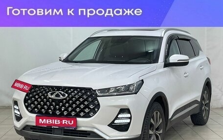 Chery Tiggo 7 Pro, 2021 год, 1 700 000 рублей, 1 фотография