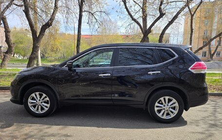 Nissan X-Trail, 2016 год, 1 370 000 рублей, 31 фотография