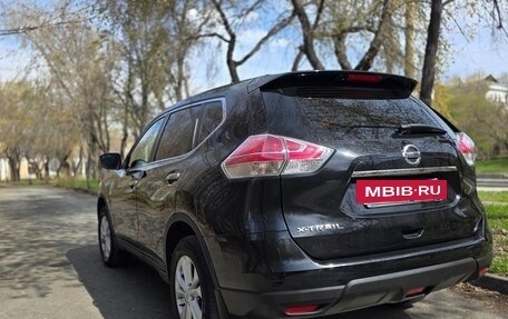 Nissan X-Trail, 2016 год, 1 370 000 рублей, 32 фотография