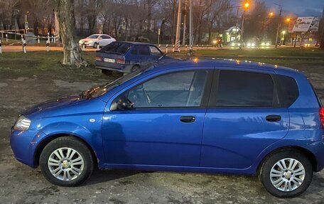 Chevrolet Aveo III, 2006 год, 380 000 рублей, 3 фотография