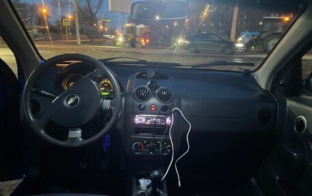 Chevrolet Aveo III, 2006 год, 380 000 рублей, 2 фотография