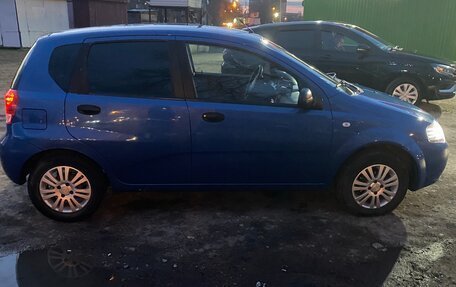 Chevrolet Aveo III, 2006 год, 380 000 рублей, 5 фотография