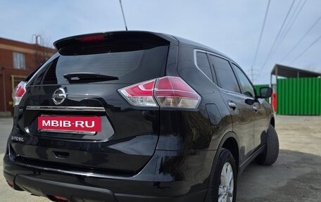 Nissan X-Trail, 2016 год, 1 370 000 рублей, 39 фотография