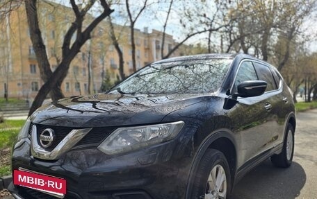 Nissan X-Trail, 2016 год, 1 370 000 рублей, 35 фотография