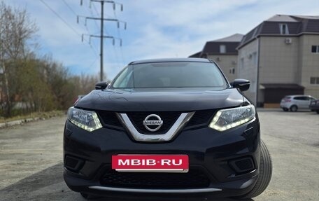 Nissan X-Trail, 2016 год, 1 370 000 рублей, 37 фотография