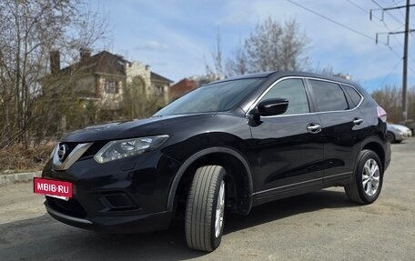 Nissan X-Trail, 2016 год, 1 370 000 рублей, 40 фотография