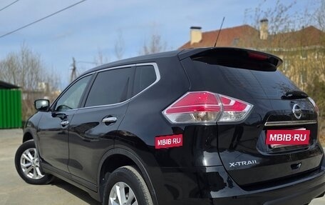 Nissan X-Trail, 2016 год, 1 370 000 рублей, 38 фотография