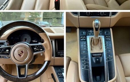 Porsche Macan I рестайлинг, 2014 год, 2 700 000 рублей, 3 фотография