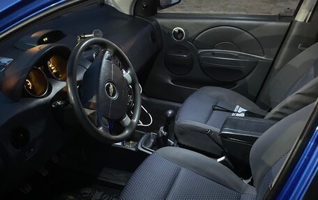 Chevrolet Aveo III, 2006 год, 380 000 рублей, 10 фотография