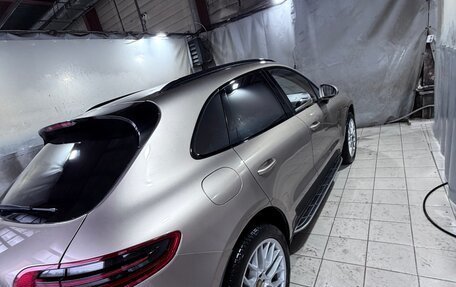 Porsche Macan I рестайлинг, 2014 год, 2 700 000 рублей, 12 фотография