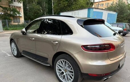 Porsche Macan I рестайлинг, 2014 год, 2 700 000 рублей, 9 фотография