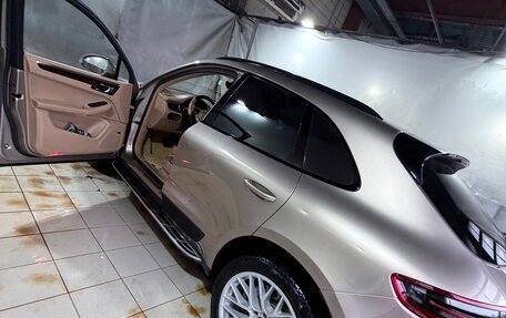 Porsche Macan I рестайлинг, 2014 год, 2 700 000 рублей, 10 фотография