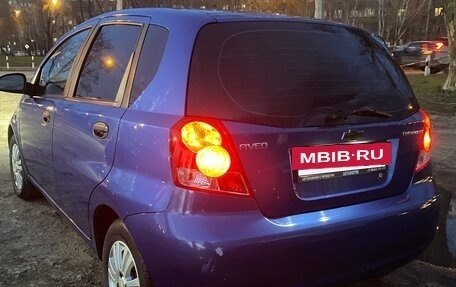 Chevrolet Aveo III, 2006 год, 380 000 рублей, 7 фотография