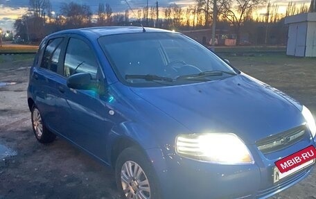 Chevrolet Aveo III, 2006 год, 380 000 рублей, 8 фотография
